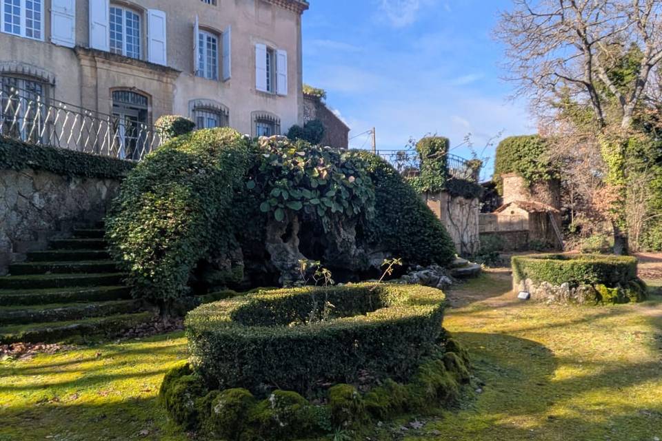 Chateau Barbebelle