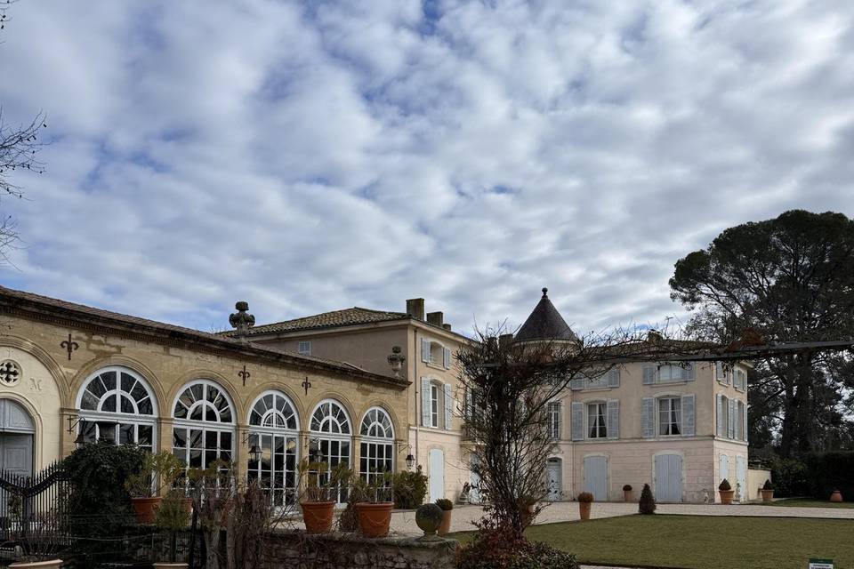 Chateau d'Alphéran