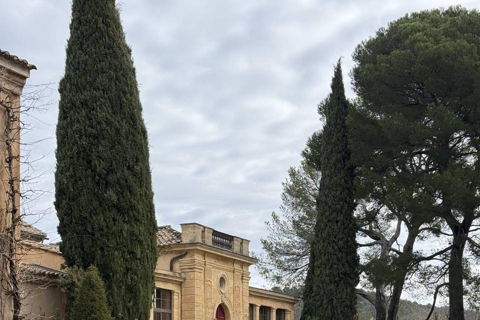 Chateau de la Gaude