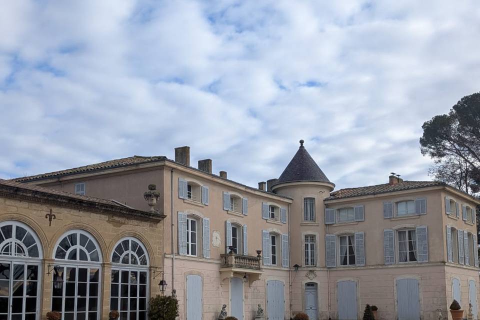 Chateau d'Alphéran