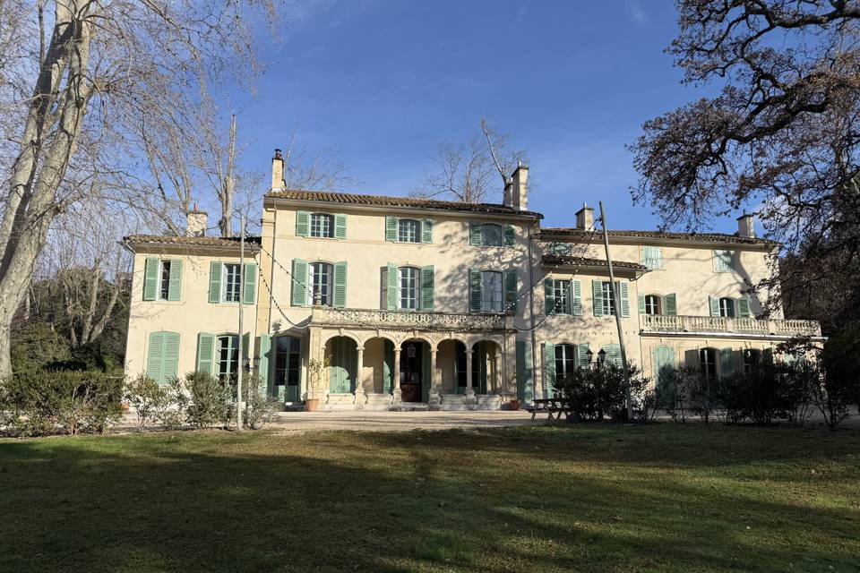 Bastide de Toursainte