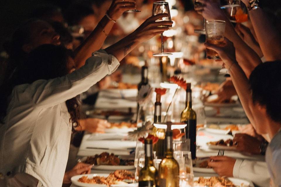Welcome Dinner