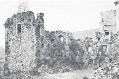 Château d'Avully