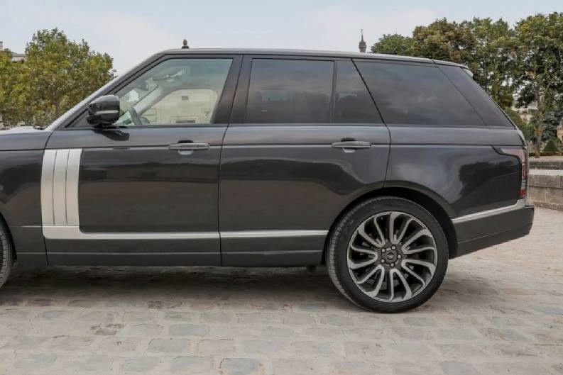 Range rover vogue autobiograph