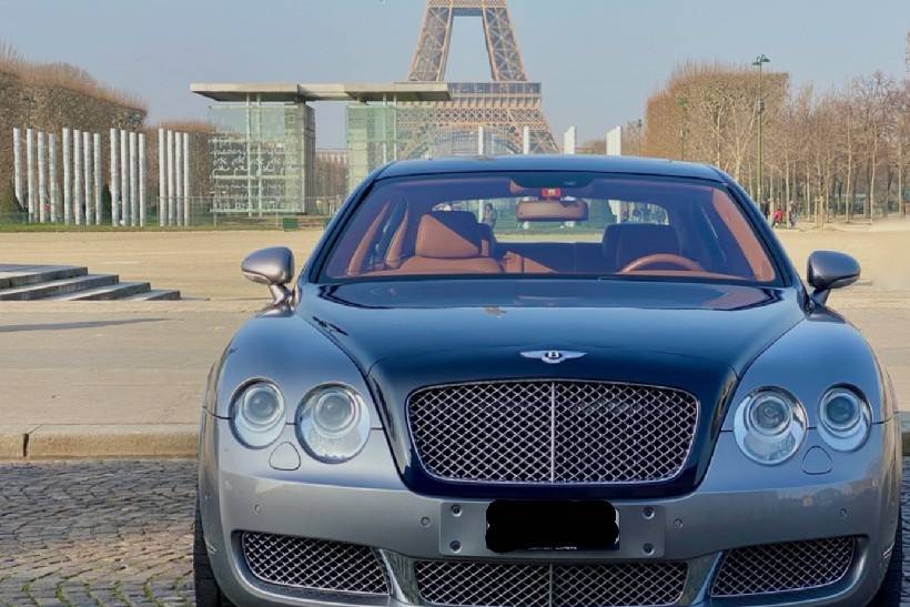 Bentley Flying Spur