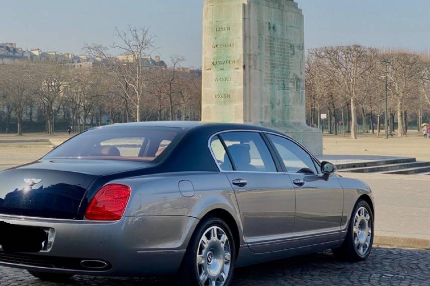 Bentley Flying Spur