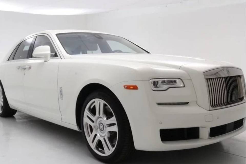 Rolls Royce Ghost