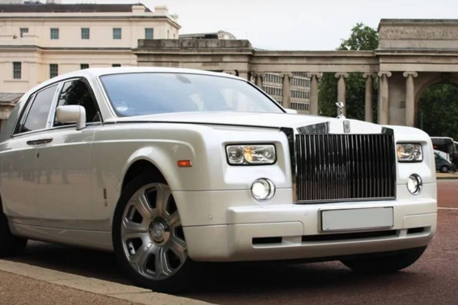 Rolls-Royce Phantom