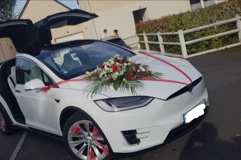 Tesla model x