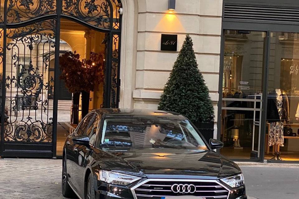 Audi a8