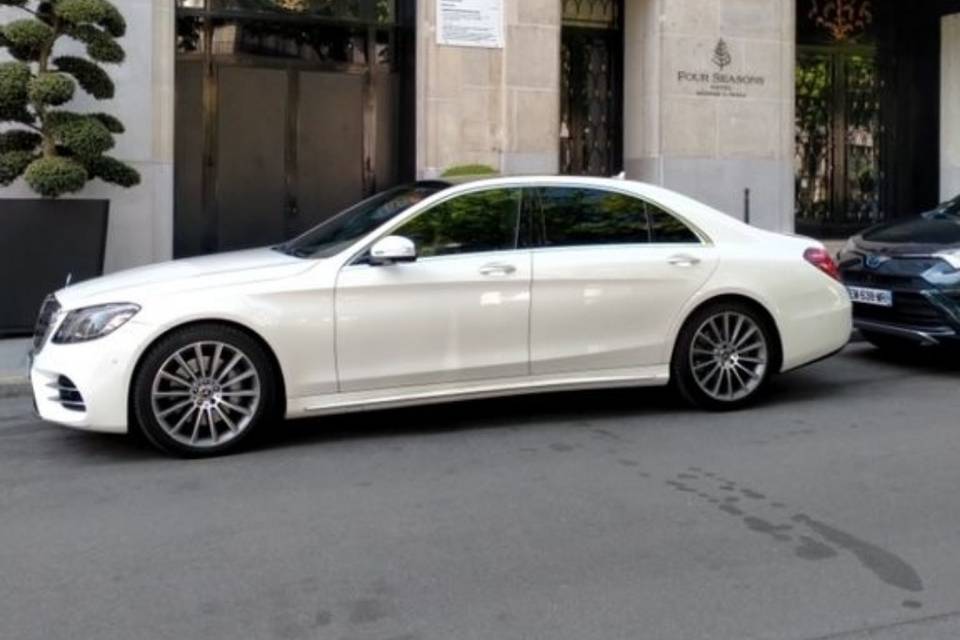 Mercedes classe S