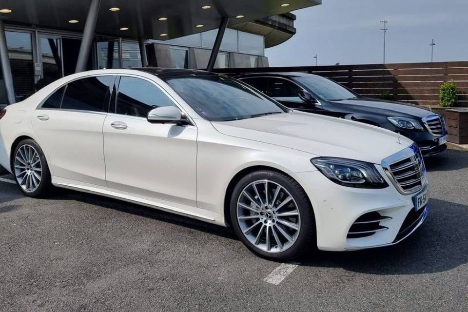 Mercedes classe S