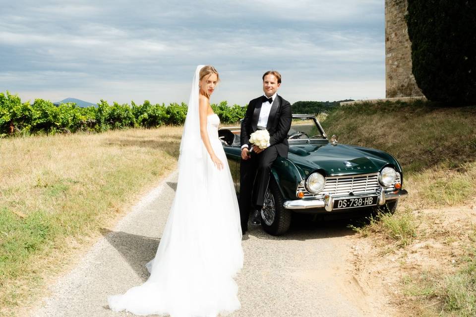 Bride & Groom