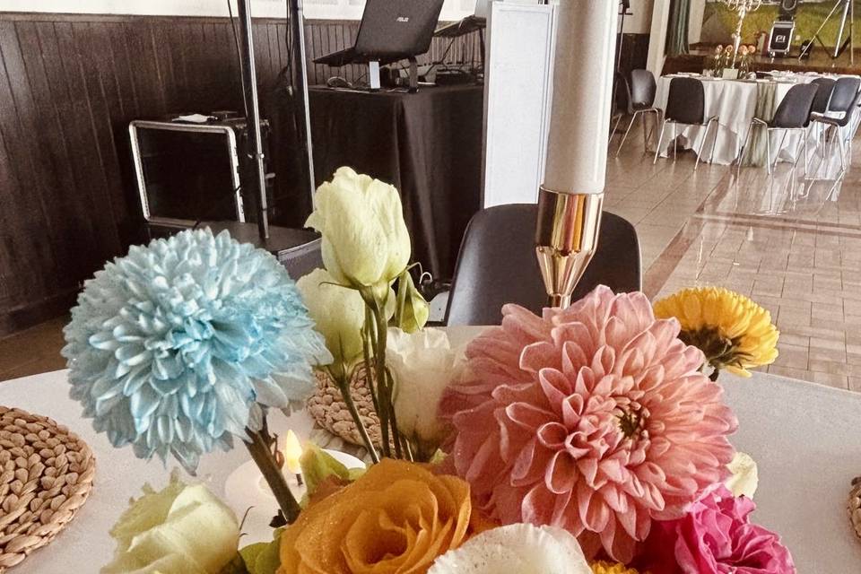 Table invité