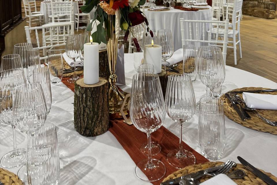 Table invité