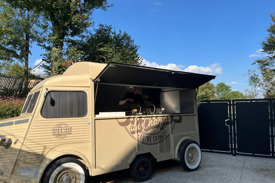 Découvrez le Food-Truck