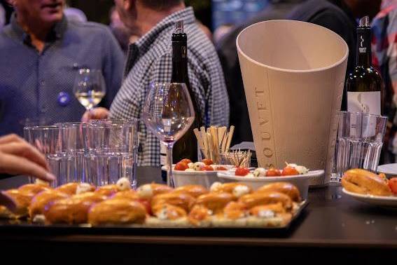 Des moment conviviaux