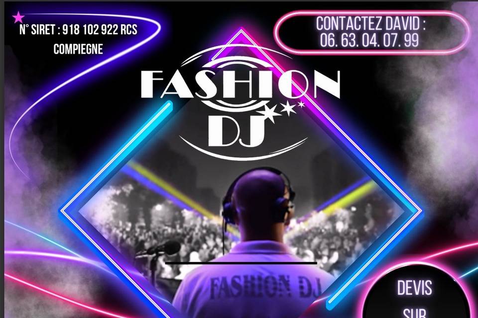 Fashion Dj