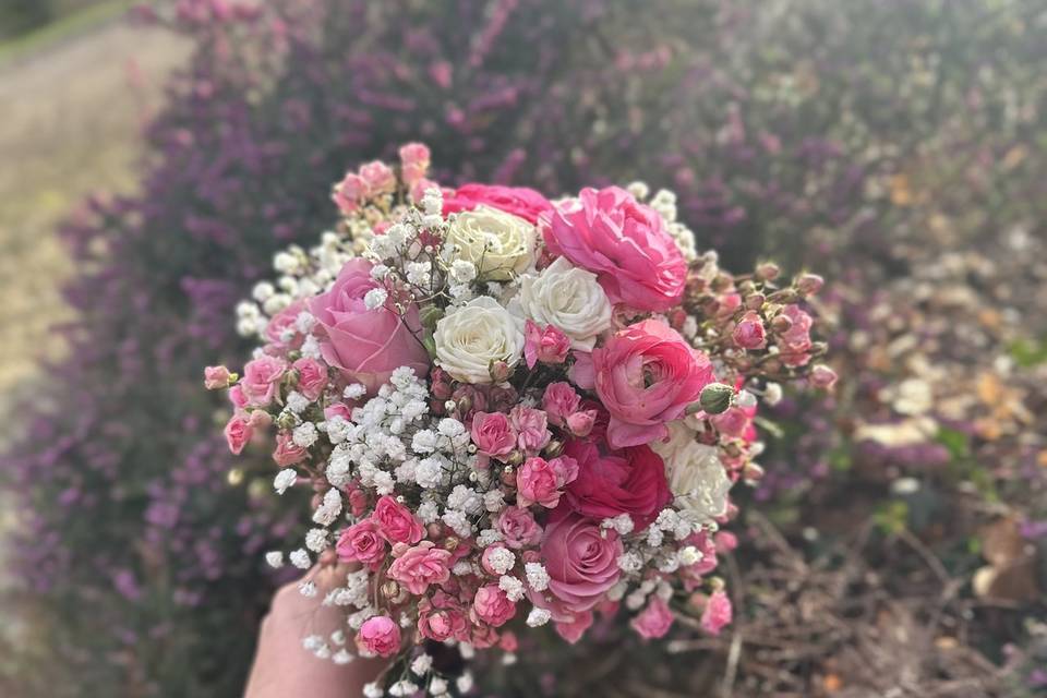 Bouquet de mariée