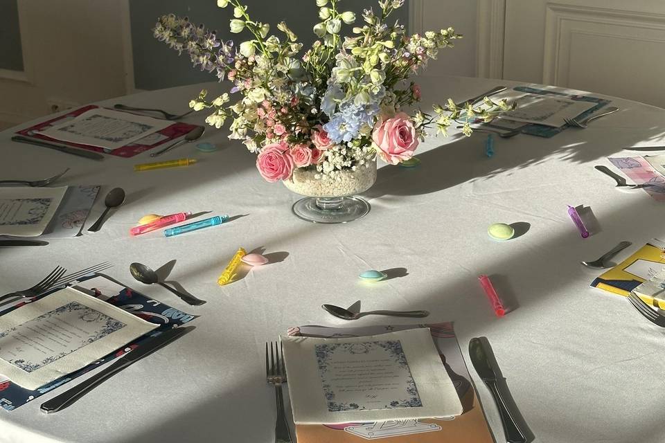 Centre de table
