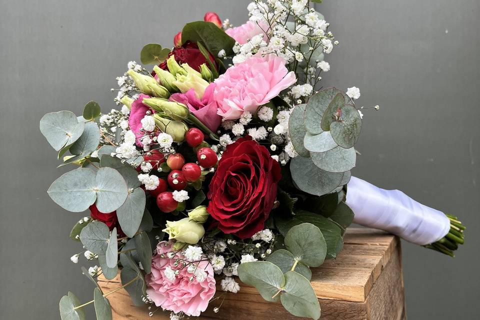 Bouquet de mariée
