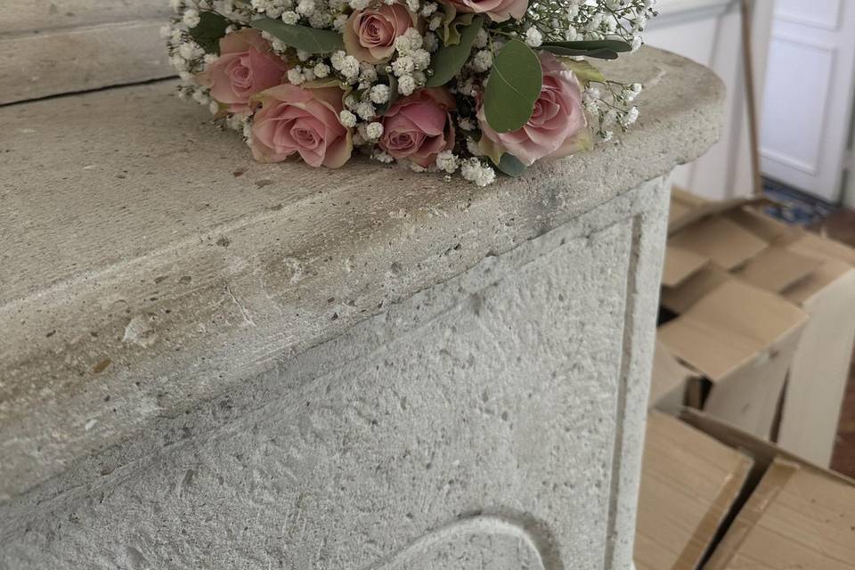 Bqt de mariée