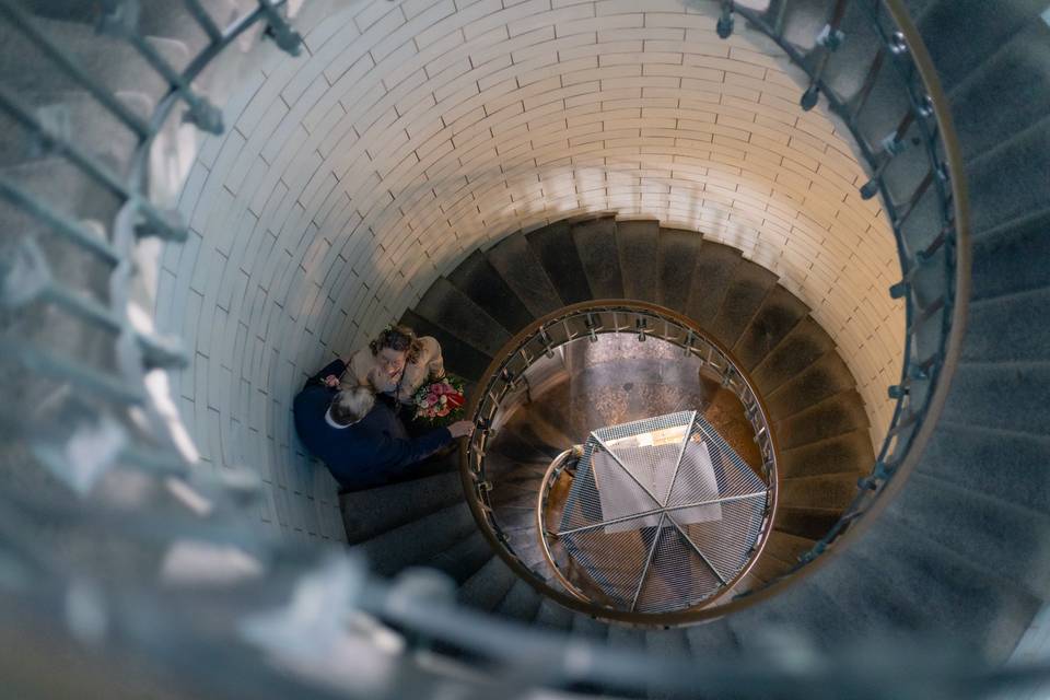 En spirale
