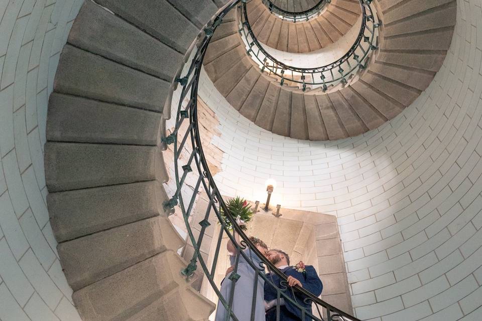 Séance couple phare