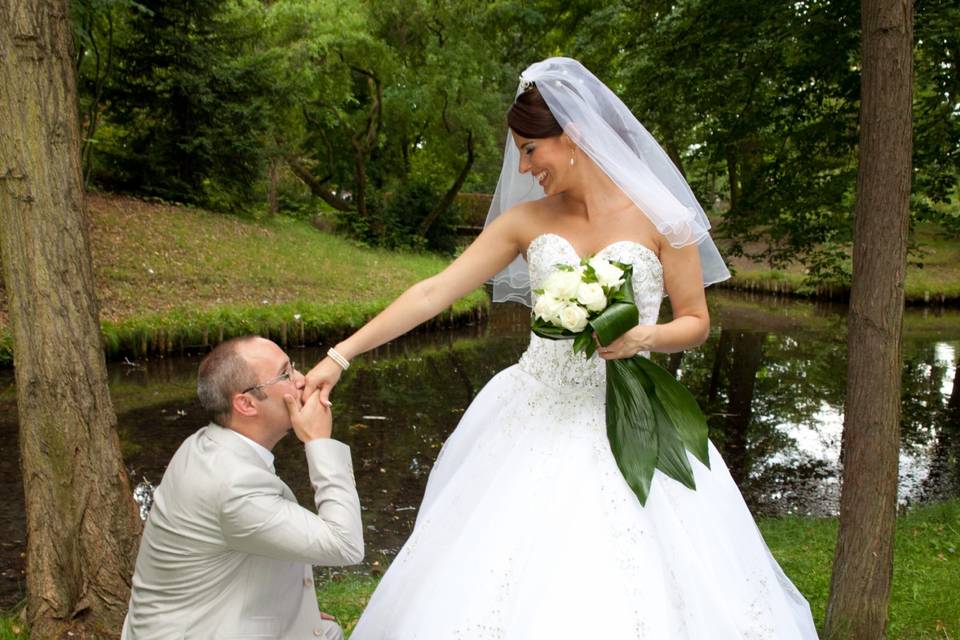 Sébastien et Alexandra