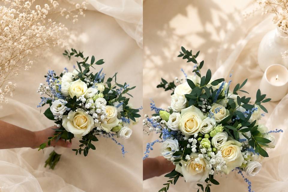 Bqt de mariée