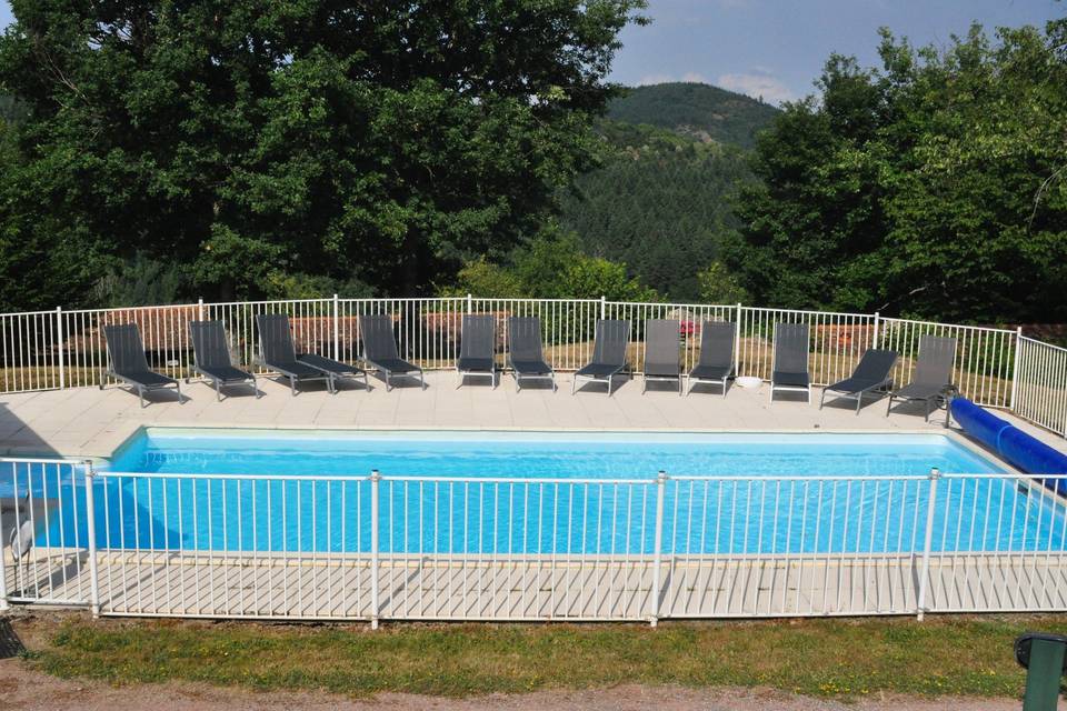 Piscine
