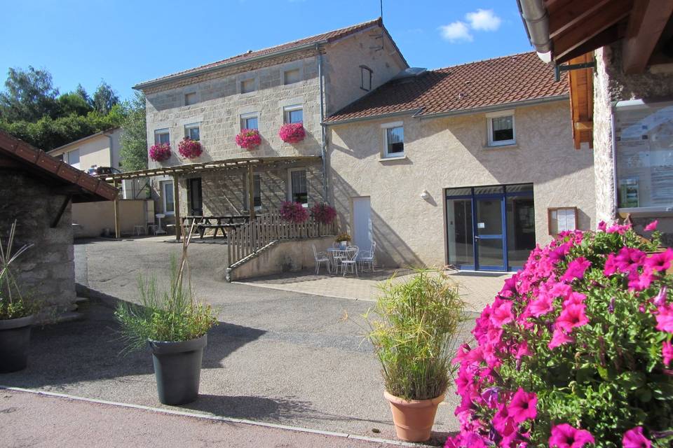 Le refuge des Noës