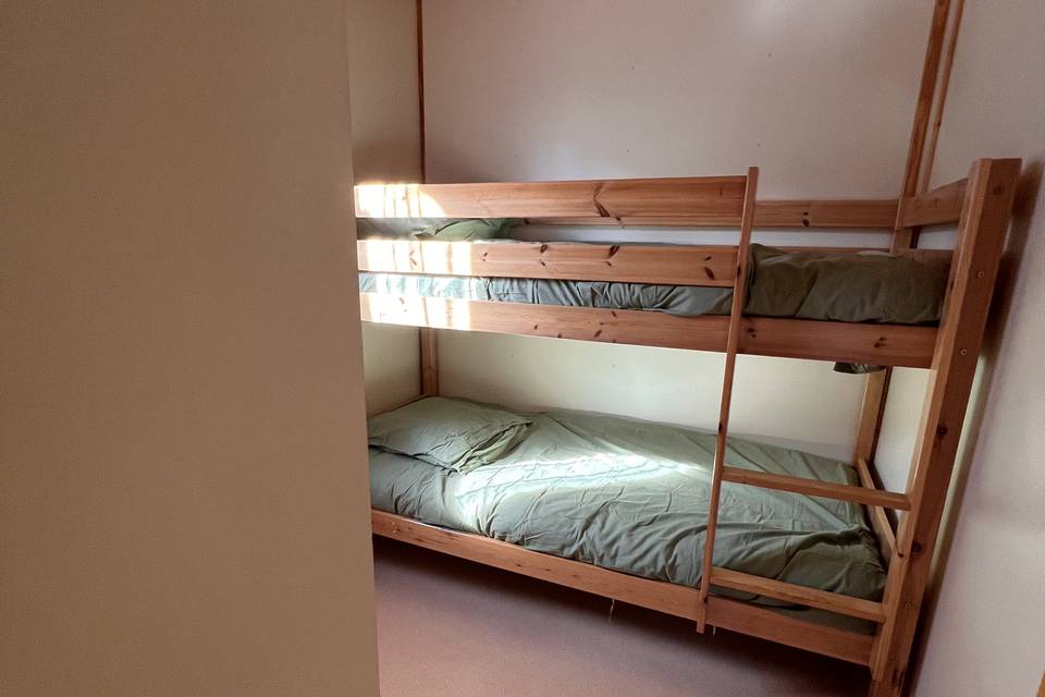 Chambre 2 chalet