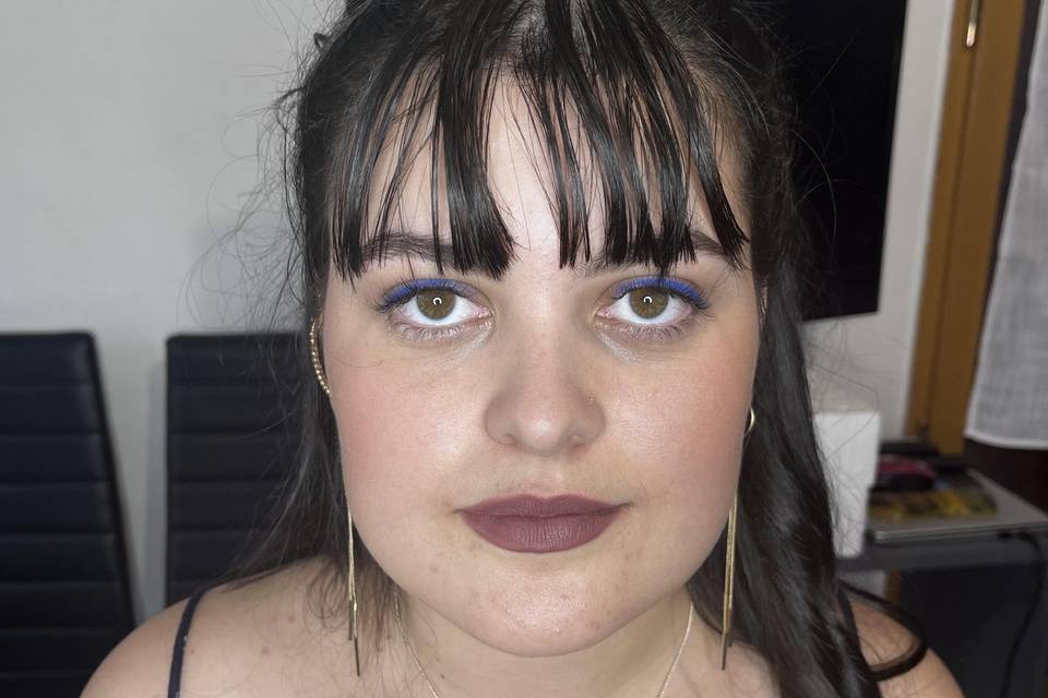 Maquillage invitée