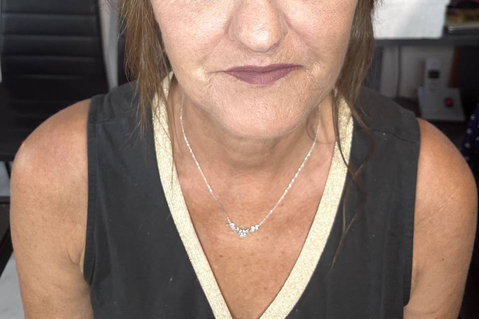 Maquillage invitée