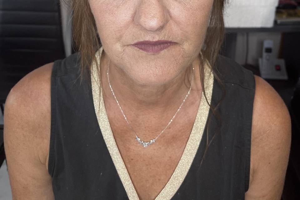 Maquillage invitée