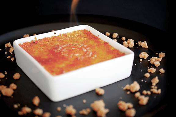 Crème brûlée