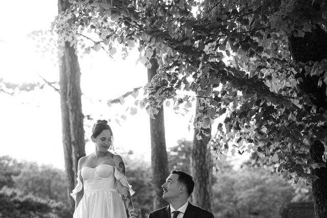 Shoot couple