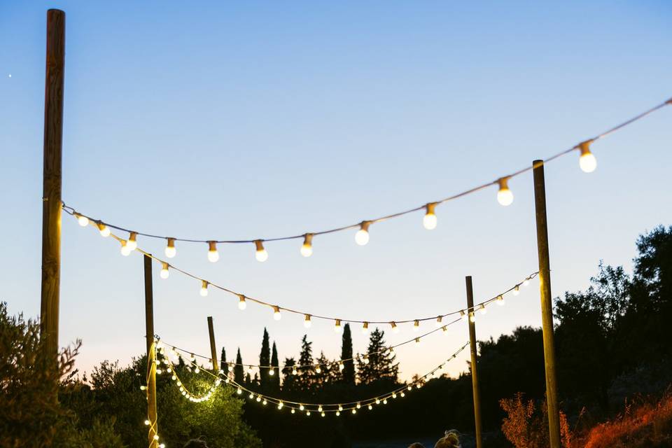 Ambiance table