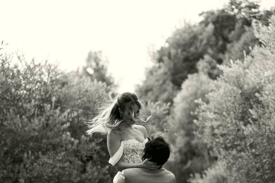Shoot couple