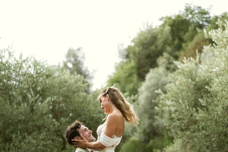 Shoot couple