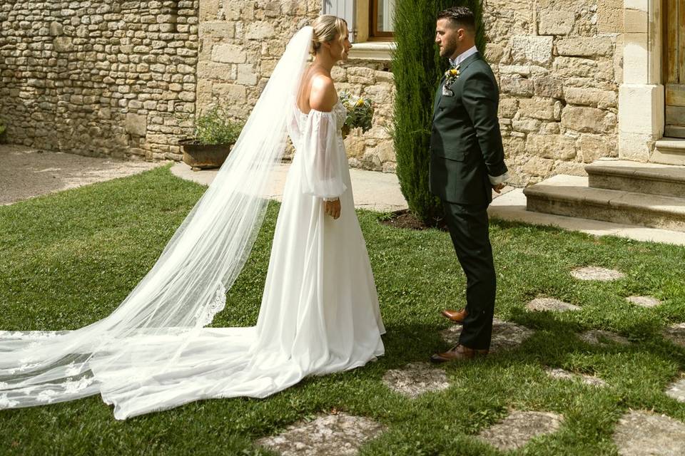 First look