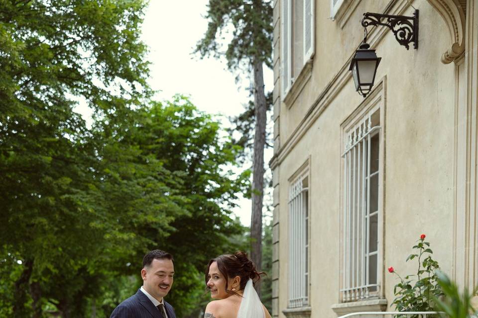 Shoot couple