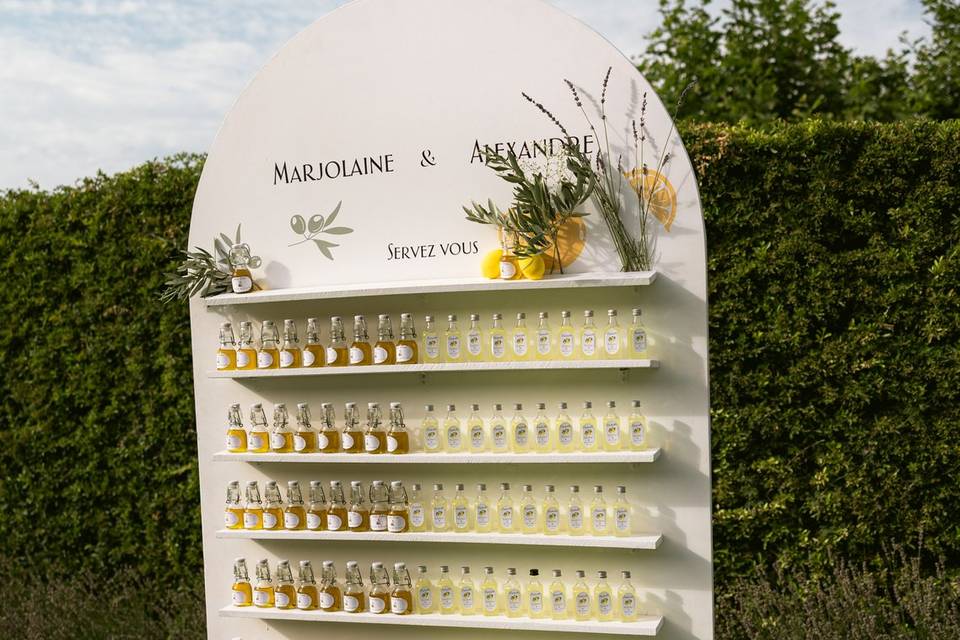 Deco mariage