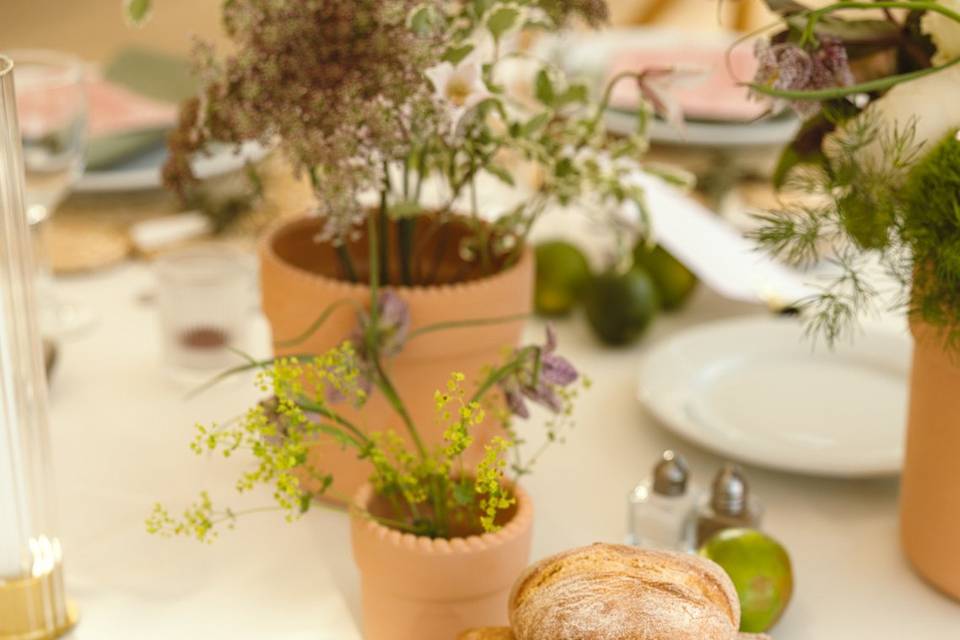 Deco table