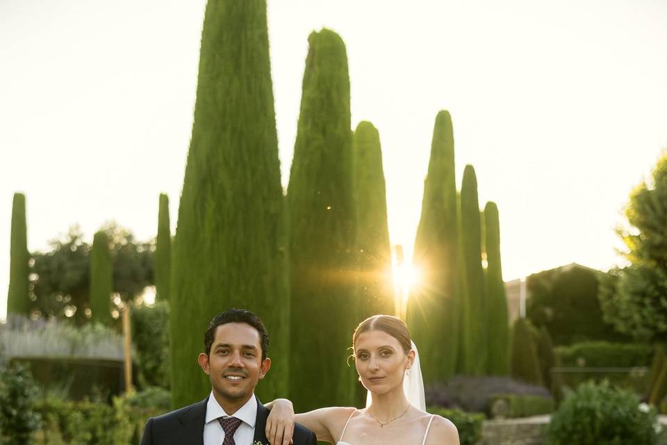 Shoot couple