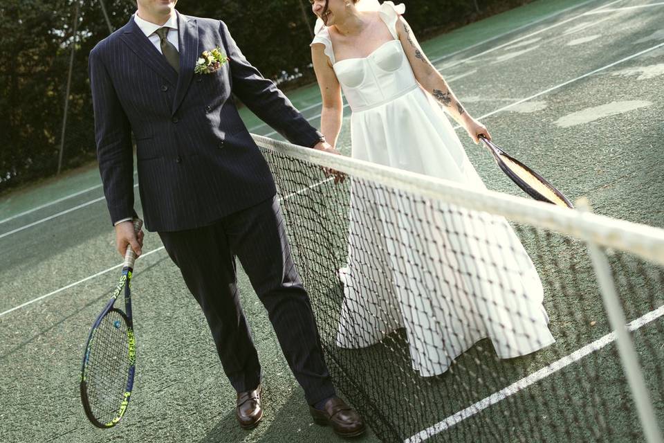Shoot couple