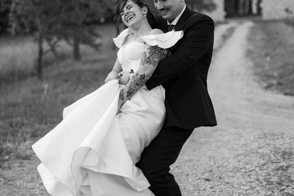 Shoot couple
