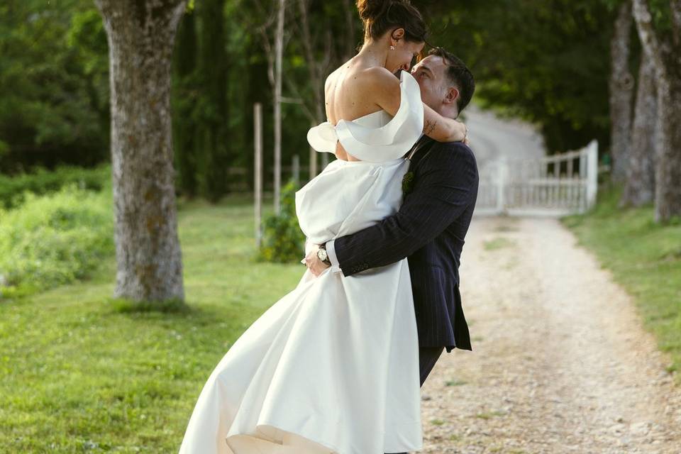 Shoot couple