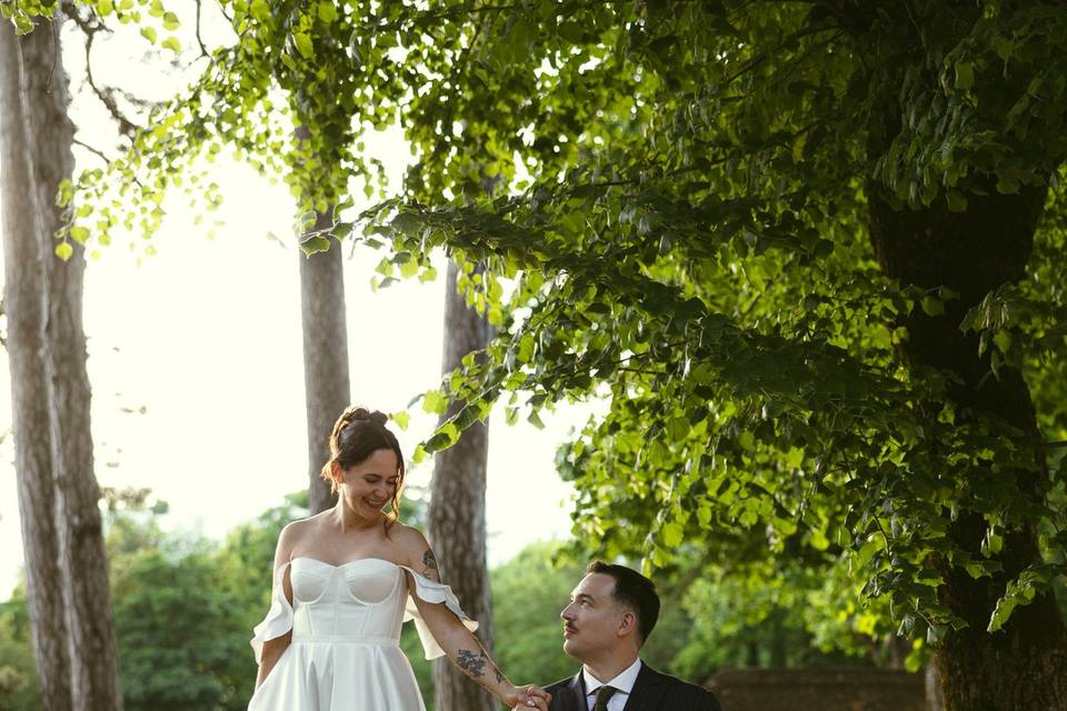 Shoot couple